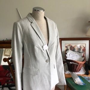 Women’s blazer NWT 8